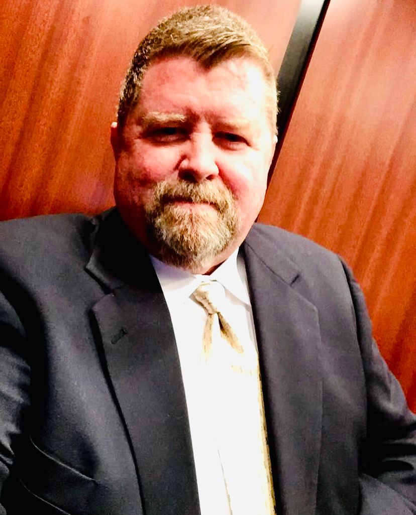 James Williams Anderson - CEO